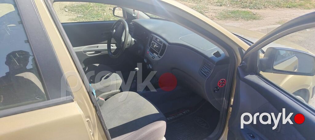 Kia Rio: 1.5 l 2005 il Hetçbek — Avtomobillər, Bakı (2)