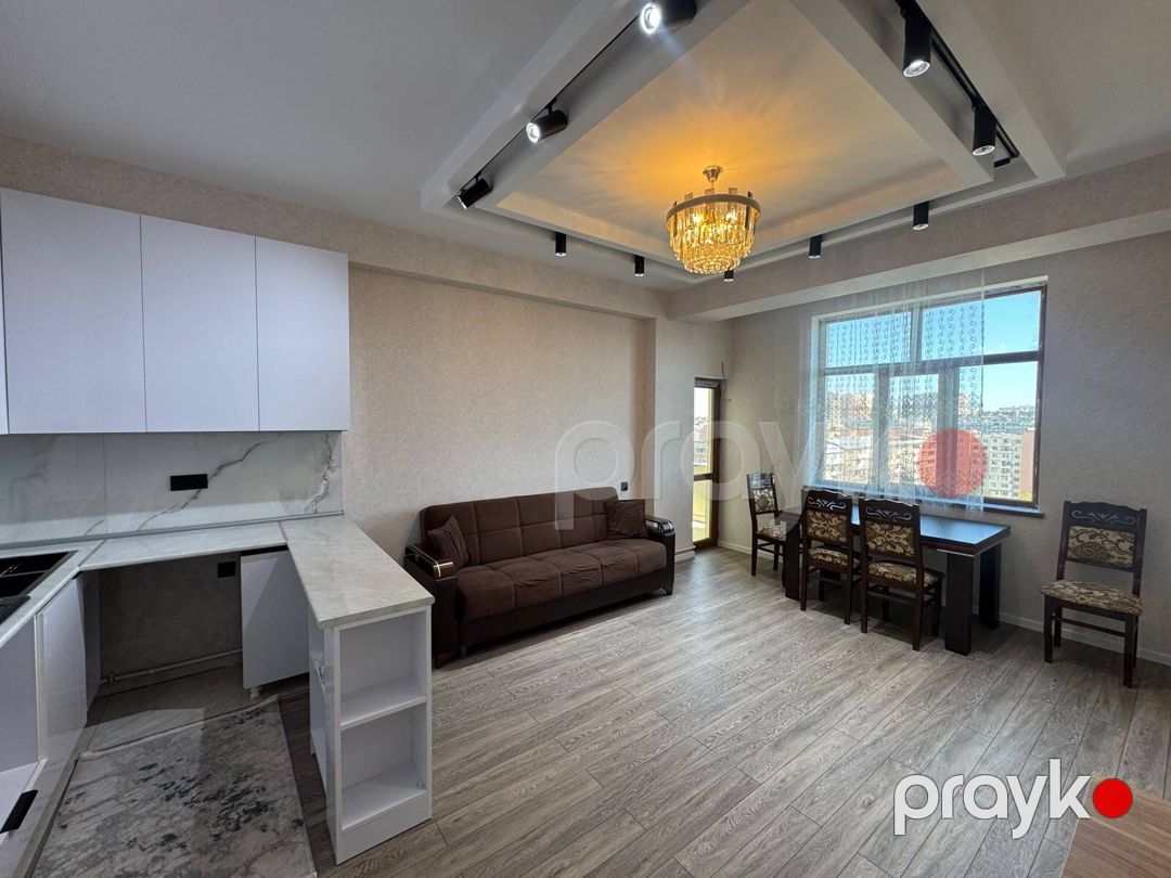 İcarəyə verilir 3 otaqlı yeni tikili 70 m² — Mənzil, Bakı (5)