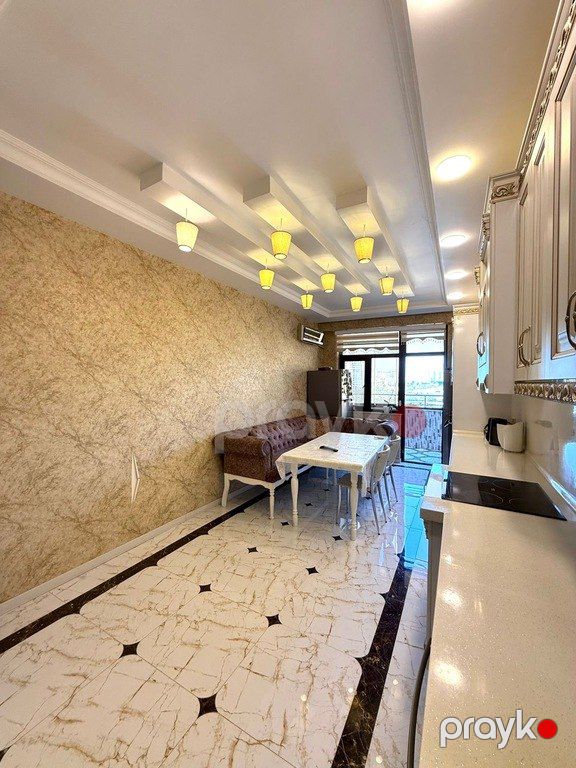 Satılır 5 otaqlı yeni tikili 226 m² — Mənzil, Bakı (10)