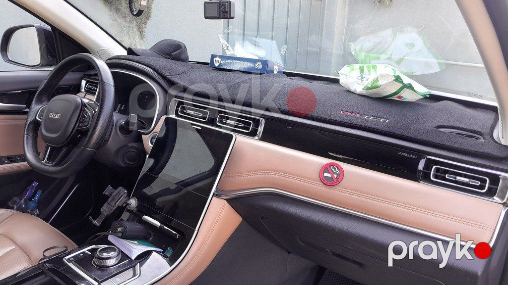 VGV U75 Plus, 2.0 L, 2024 il, 118 000 km — Avtomobillər, Bakı (7)