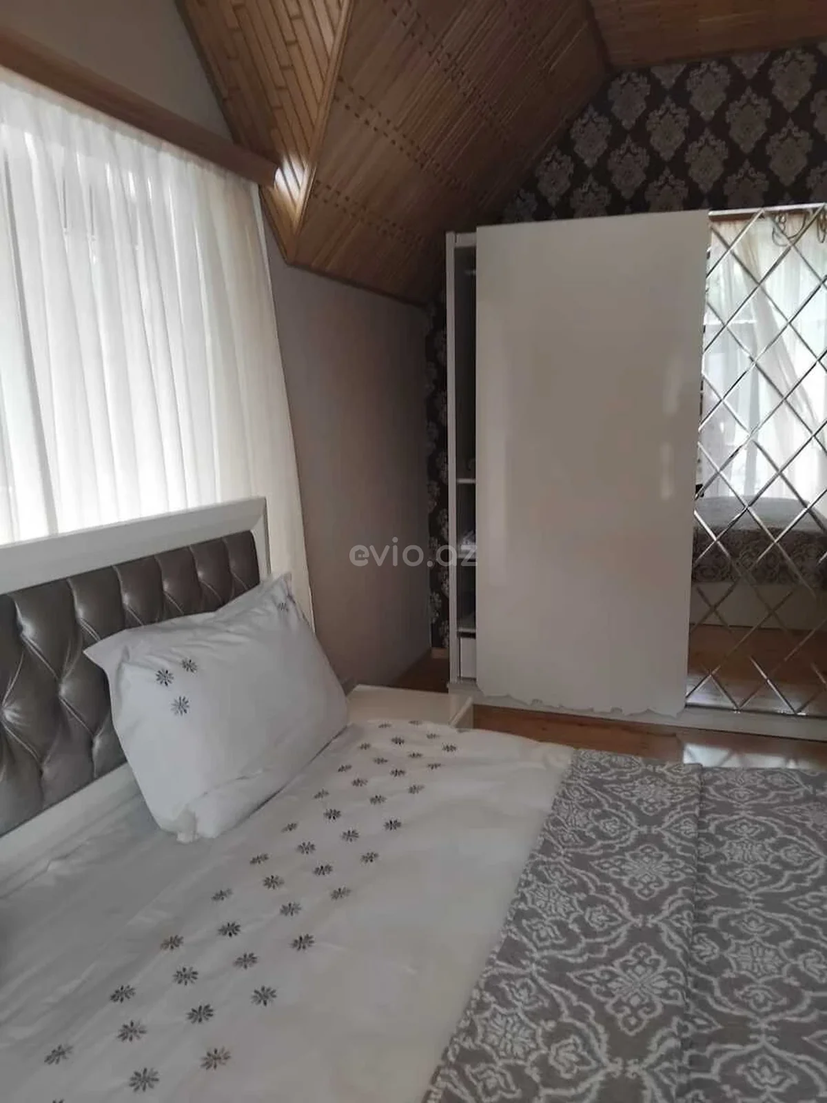 Kirayə 4 otaqlı bağ evi Qaxda — Ev, villa, Qax (11)
