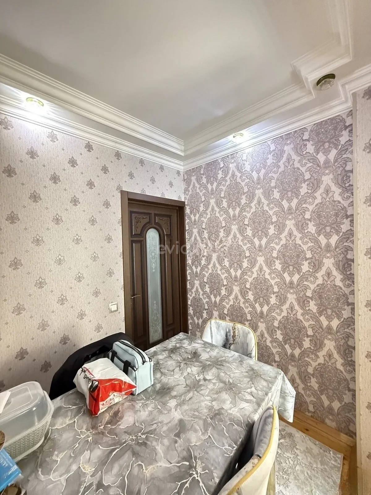 2 otaqlı tam təmirli mənzil satılır Yeni Günəşli qəsəbəsində — Mənzil, Bakı (4)