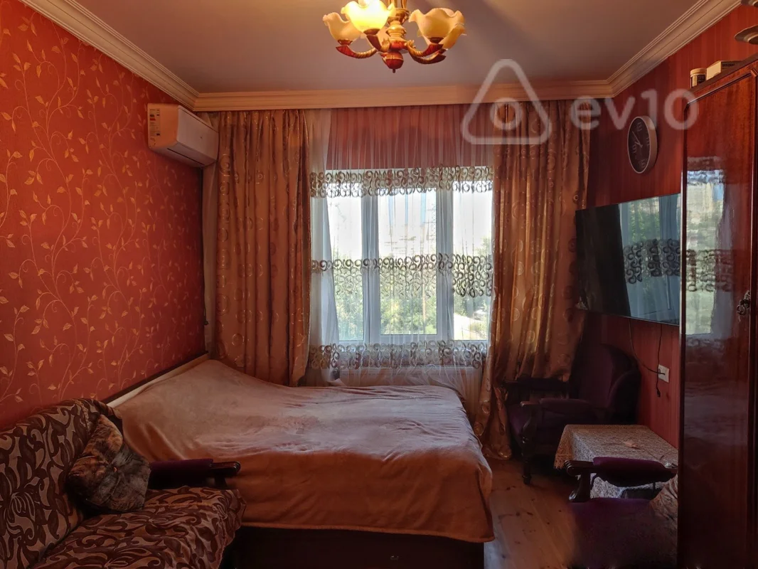 3 otaqlı mənzil, 72 m², Səməd bəy Mehmandarov — Mənzil, Bakı (5)