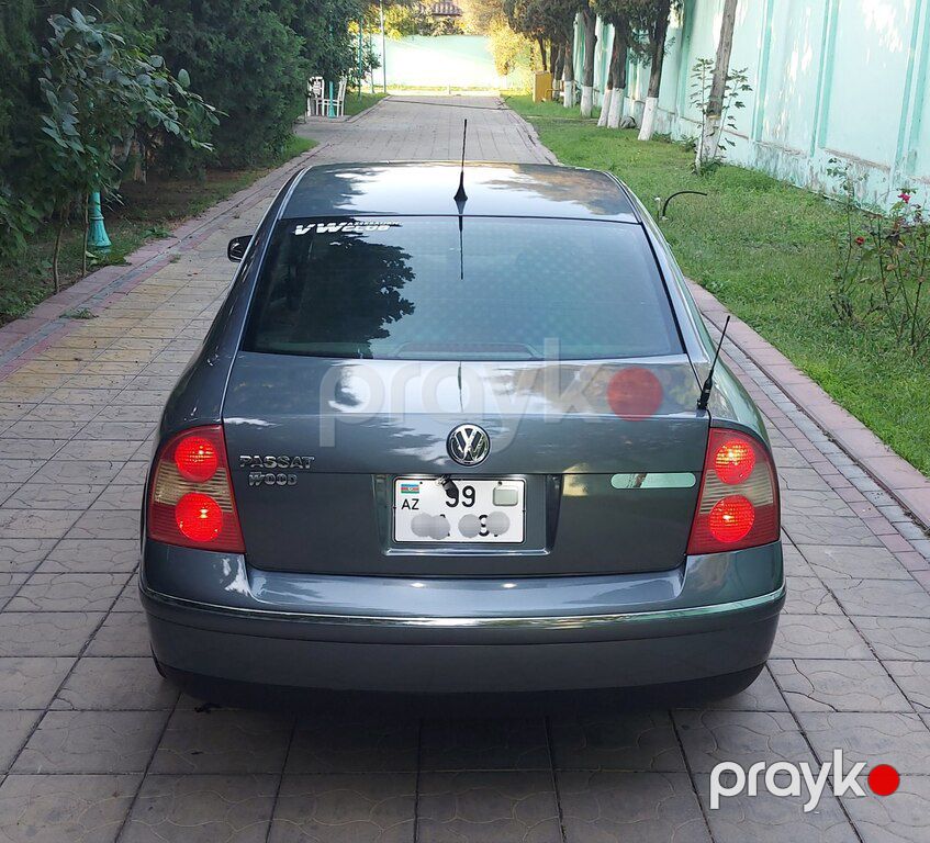 Volkswagen Passat, 1.8 L, 2003 il, 247 853 km — Avtomobillər, Bakı (9)