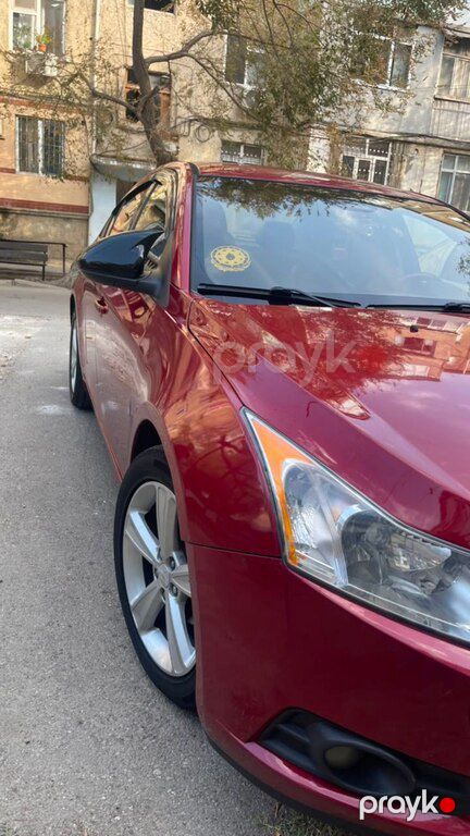 Chevrolet Cruze, 1.4 L, 2012 il, 304 000 km — Avtomobillər, Sumqayıt (2)