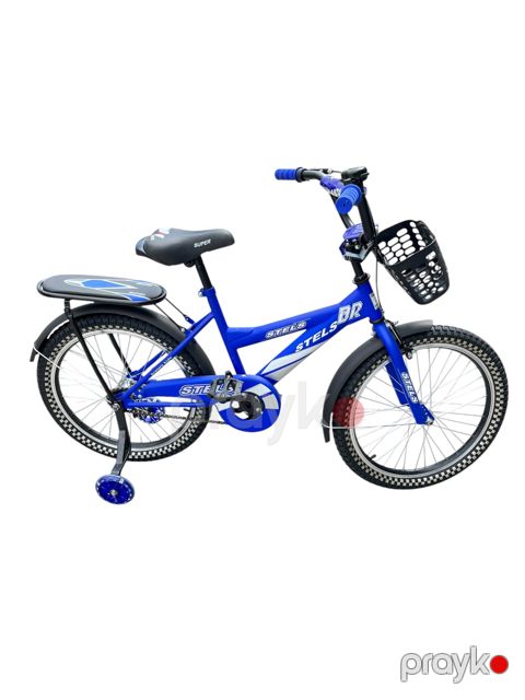 Uşaq velosipedi V-95, göy, 20" — Bakı