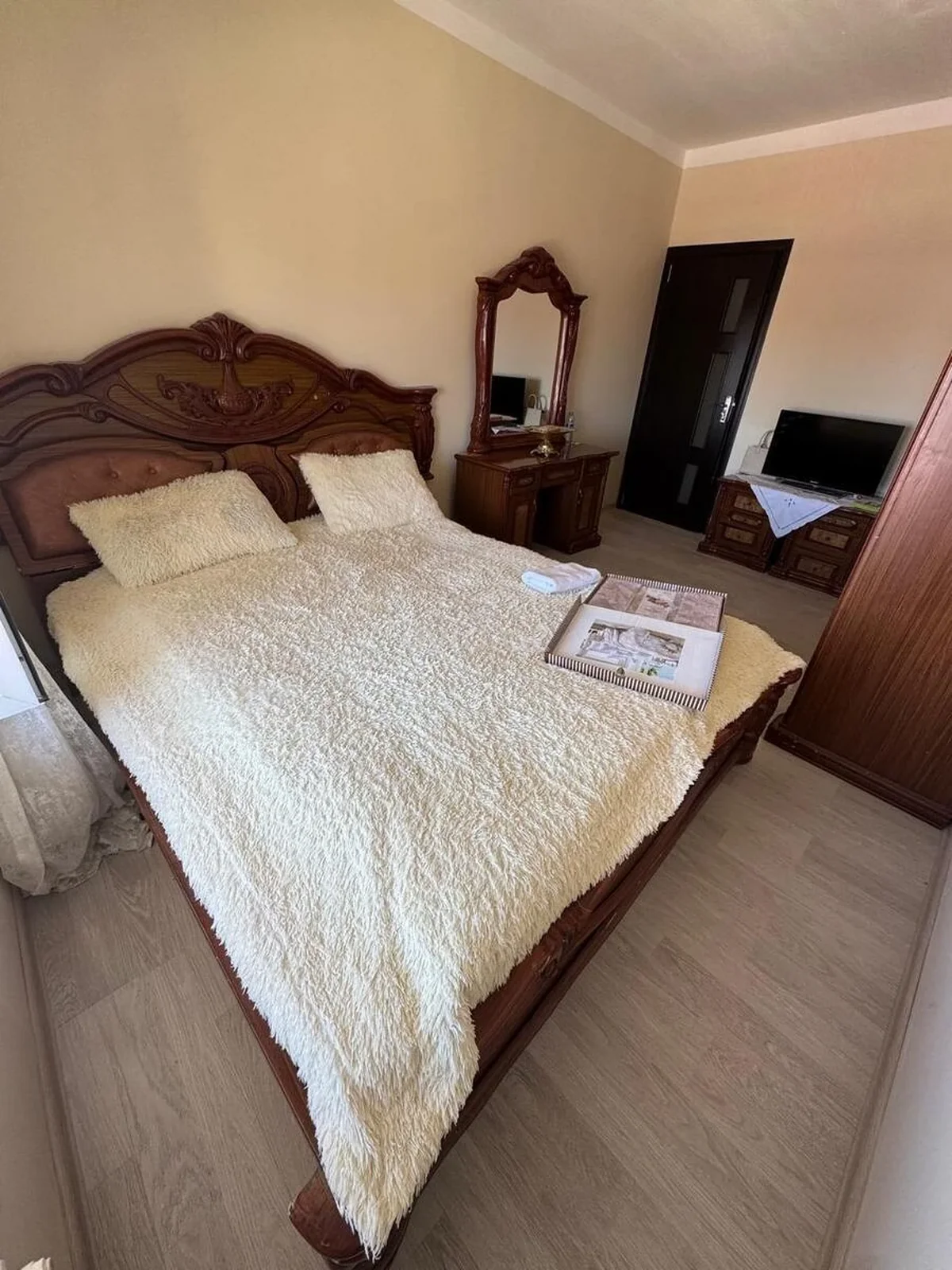 2 otaqlı tam təmirli mənzil satılır Pirallahı rayonunda — Mənzil, Bakı (5)