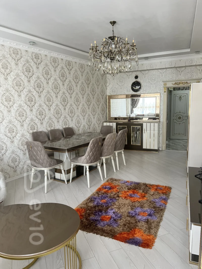 2 otaqlı mənzil, 103 m², Bakı şəhəri, Nəsimi rayonu, Nizami Mall Residence — Nizami metrosunun düz yanında. — kirayə — Mənzil, Bakı (5)