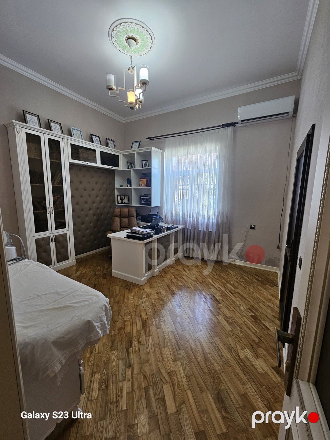 Satılır 7 otaqlı həyət evi/bağ evi 170 m² — Ev, villa, Bakı (10)