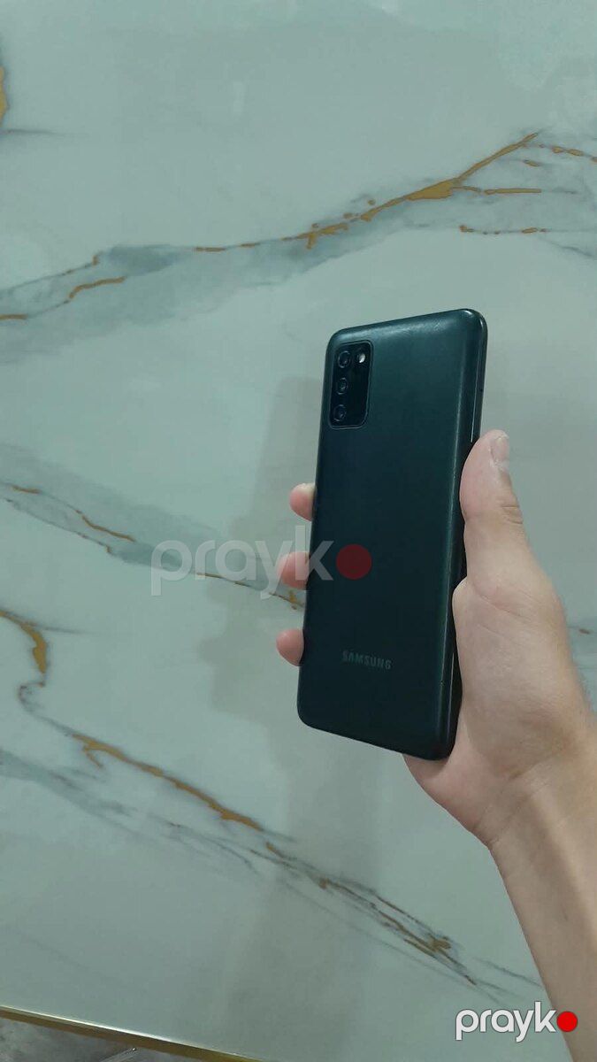 Samsung Galaxy A03s Red 32GB/3GB — Smartfonlar, Şirvan (2)