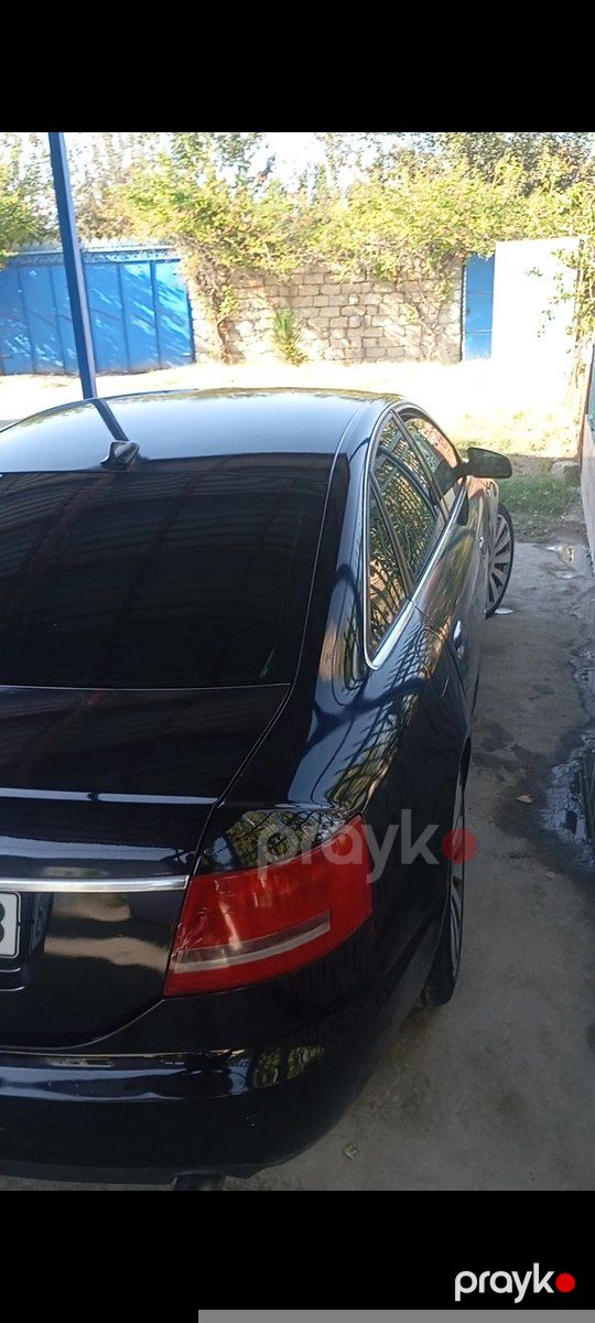 Audi A6, 2005 il — Avtomobillər, Gəncə (12)