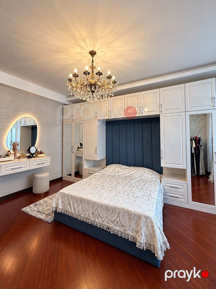 Satılır 3 otaqlı yeni tikili 140 m² — Mənzil, Bakı (7)