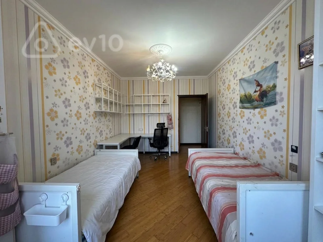 5 otaqlı mənzil, 120 m², Neapol küçəsi — Mənzil, Bakı (4)
