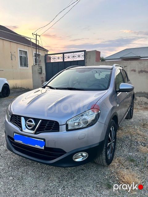Nissan Qashqai, 2.0 L, 2013 il, 224 000 km — Bakı