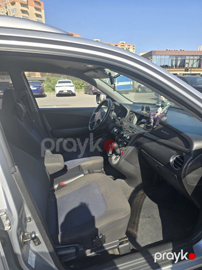 Mitsubishi Airtrek, 2.0 L, 2003 il, 206 848 km — Avtomobillər, Bakı (4)
