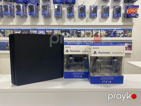 Sony PlayStation 4 Slim 500GB — Bakı
