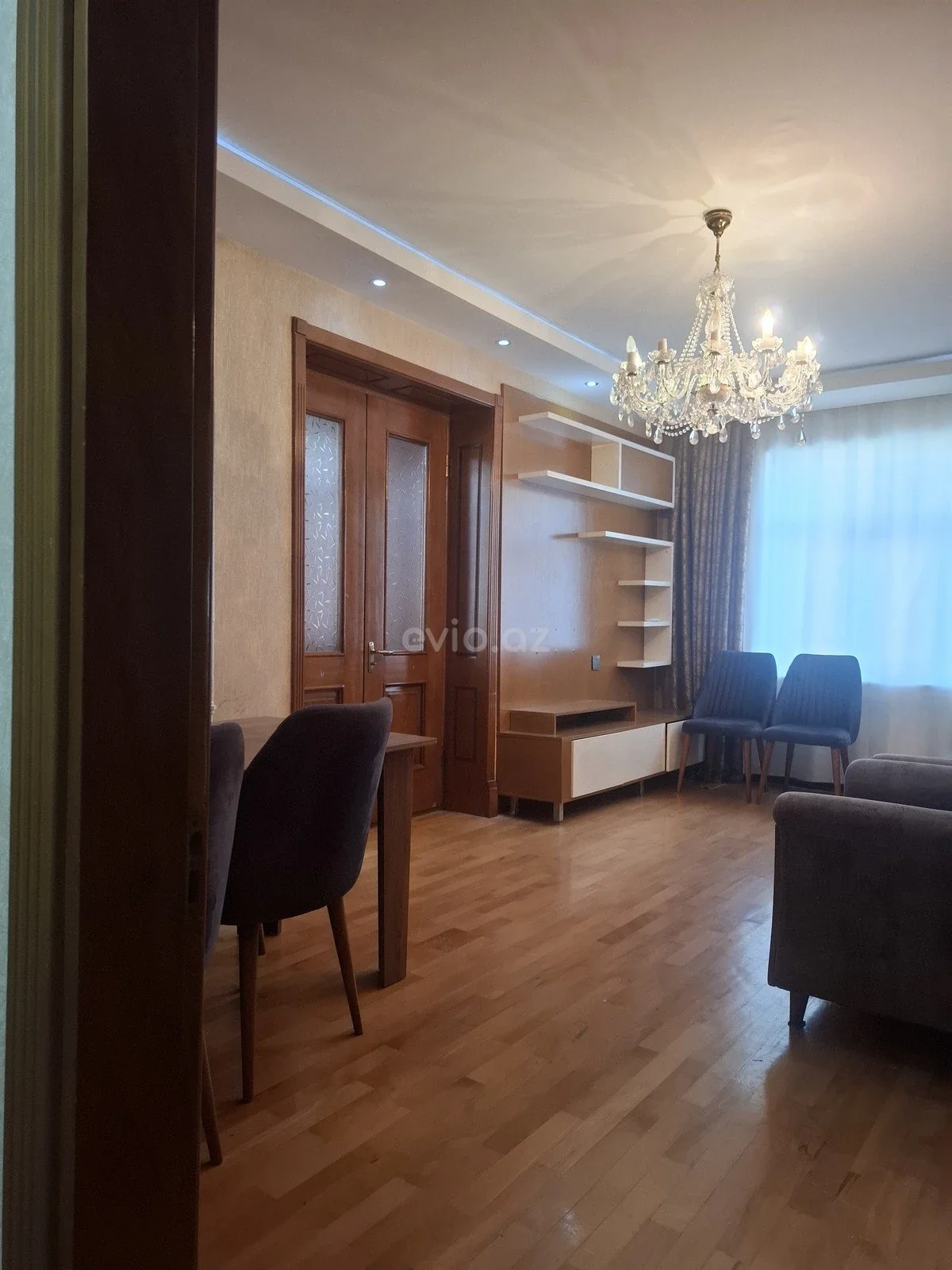 2 otaqlı tam təmirli mənzil satılır Qaraçuxur qəsəbəsində — Mənzil, Bakı (4)