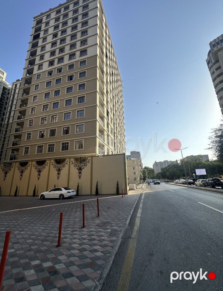 Satılır 2 otaqlı yeni tikili 113.1 m² — Mənzil, Bakı (2)