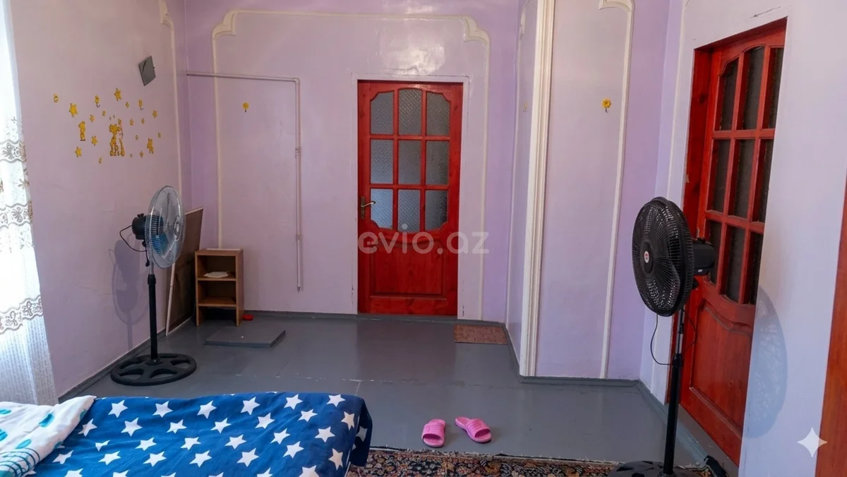 3 otaqlı həyət evi satılır Xaçmazda — Ev, villa, Xaçmaz (6)