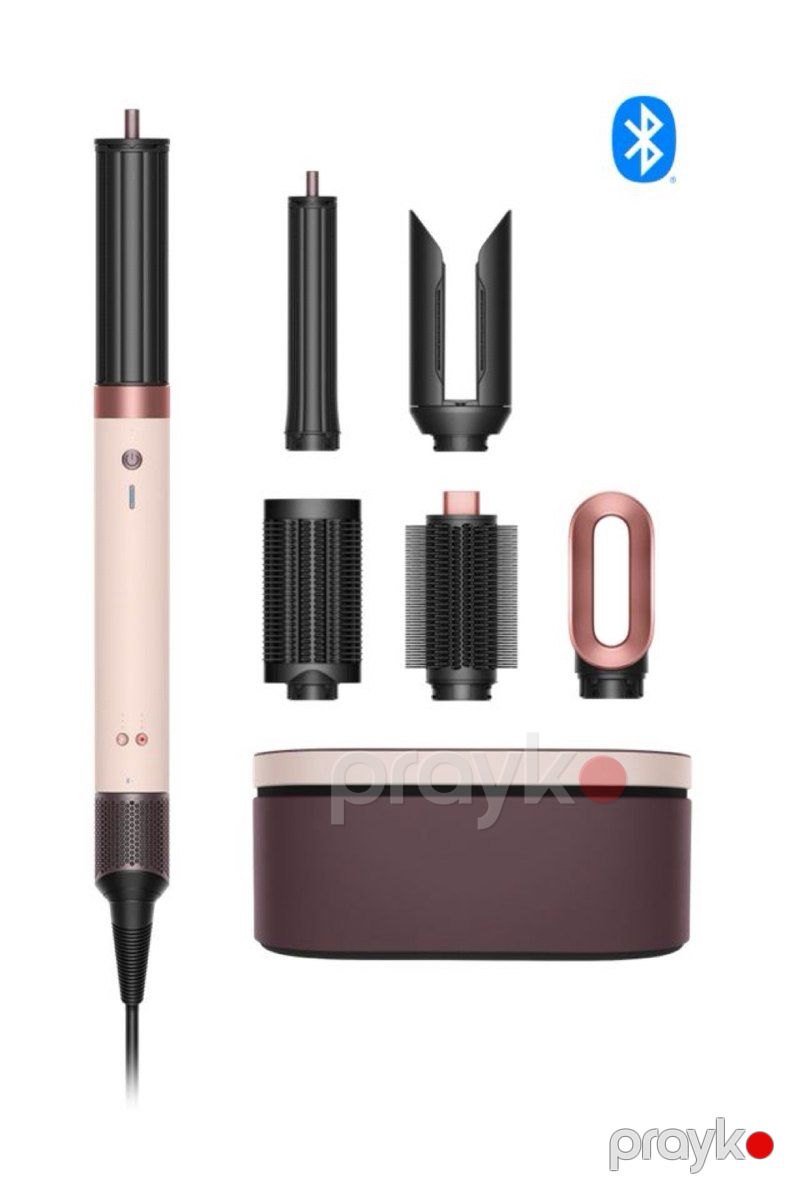 Dyson Airwrap co-anda 2x pink — Gözəllik və səhiyyə, Bakı (2)