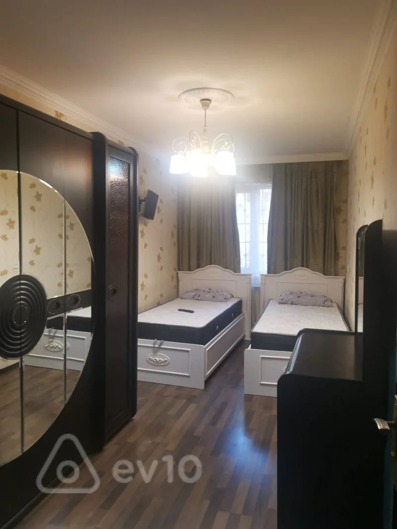 2 otaqlı mənzil, 50 m², Bəhruz Nuriyev küçəsi — kirayə — Mənzil, Bakı (3)