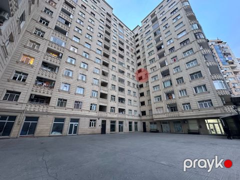 Satılır 3 otaqlı yeni tikili 108 m² — Bakı