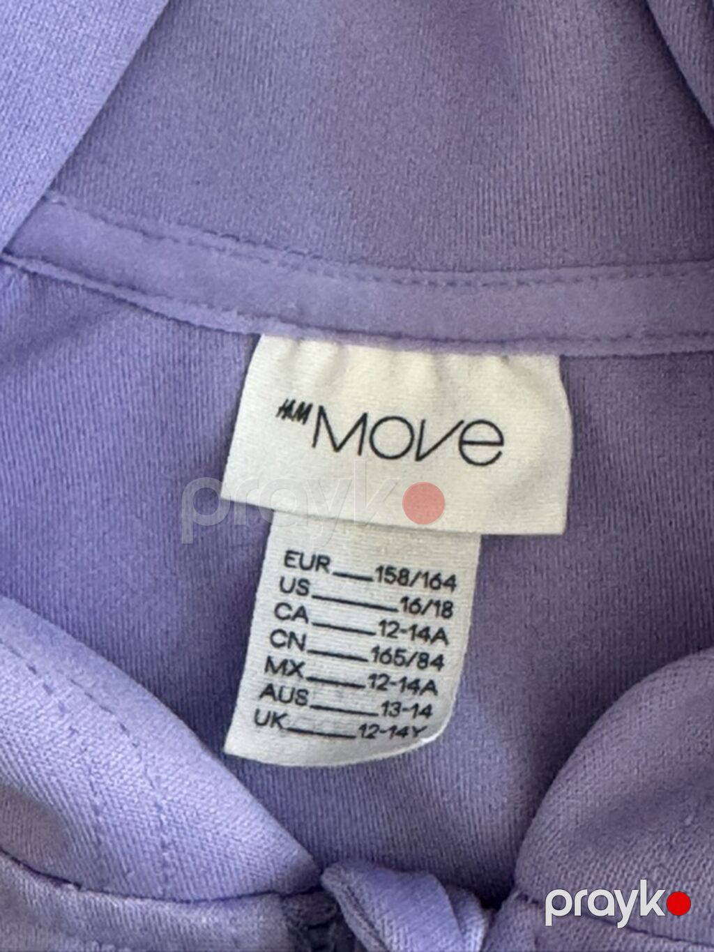 Jaket, Qız üçün, 12 - 14 yaş, H&M — Uşaq geyimi, Bakı (4)