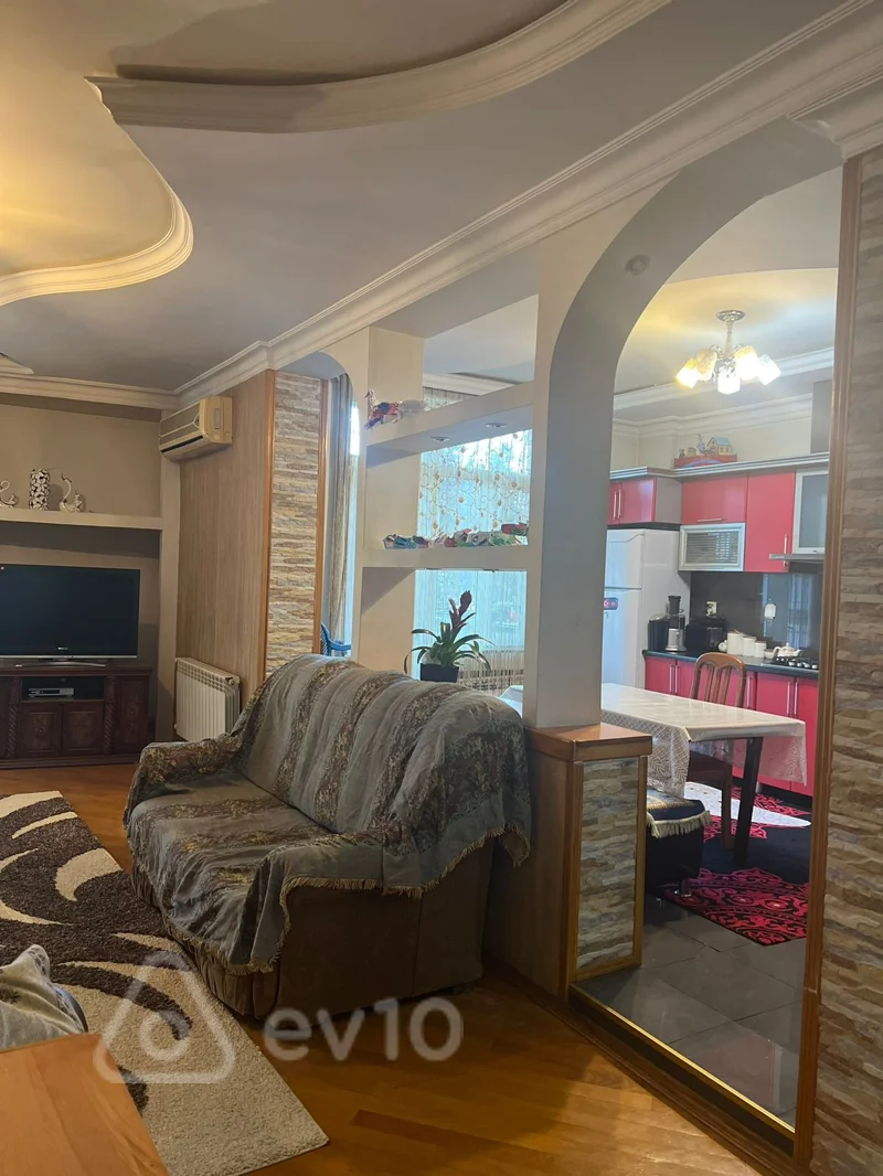 3 otaqlı mənzil, 126 m², Əhmədli metrosu — Mənzil, Bakı (6)