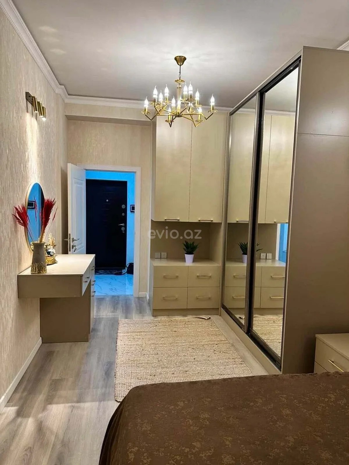 2 otaqlı tam təmirli mənzil satılır Badamdar qəsəbəsində — Mənzil, Bakı (10)
