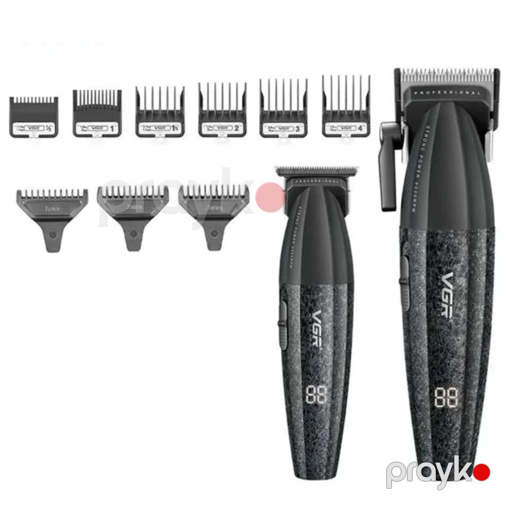 Saçqırxan VGR V-640 — Saç kəsmə maşınları, Bakı (3)