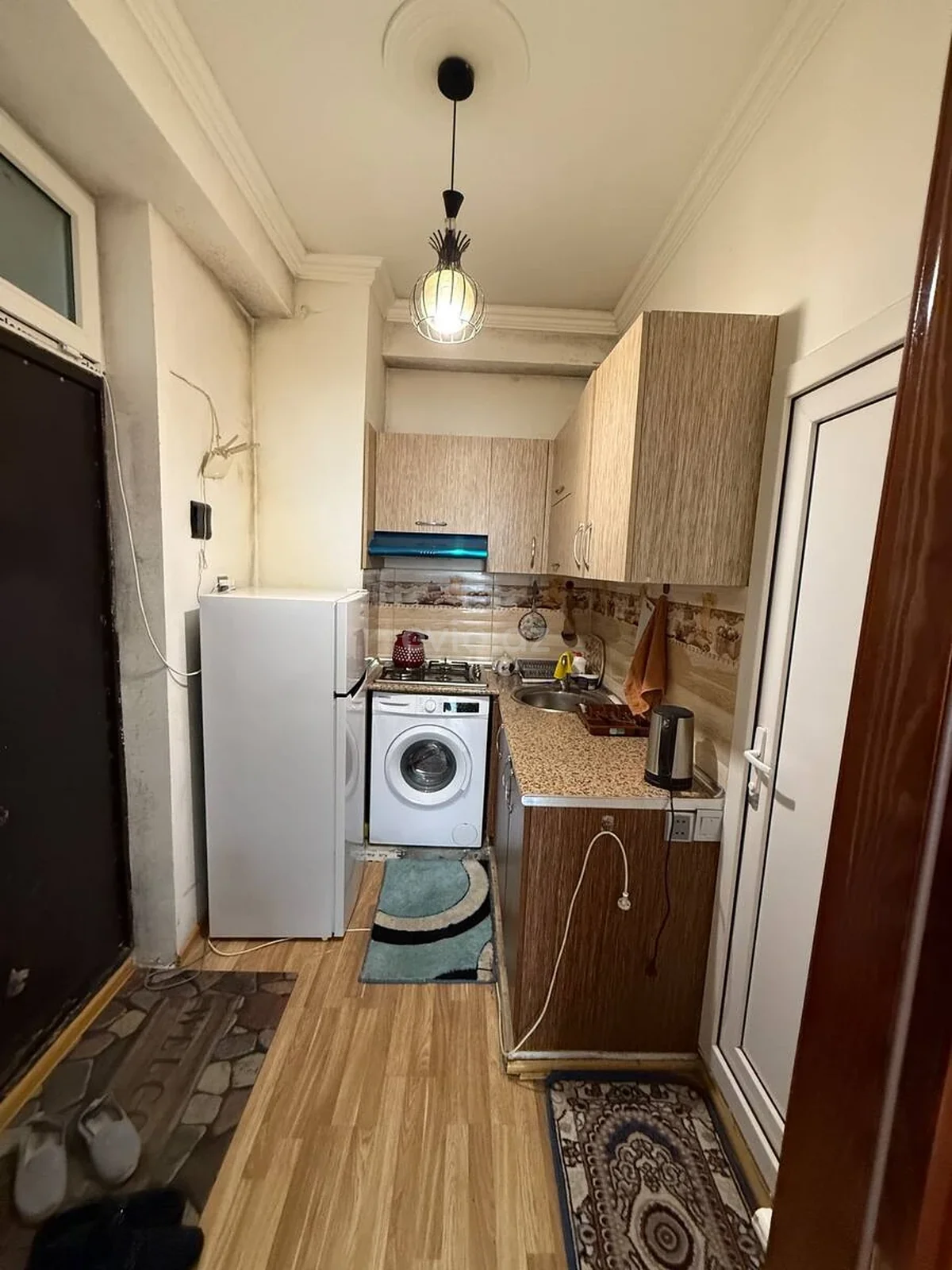 1 otaqlı tam təmirli mənzil satılır Xırdalanda — Mənzil, Abşeron (3)