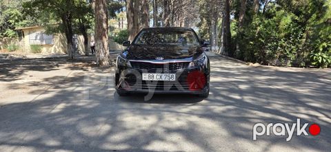 Kia Rio, 1.6 L, 2021 il, 80 000 km — Bakı