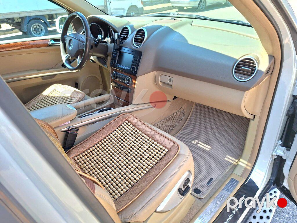 Mercedes ML 350 4MATIC, 3.5 L, 2008 il, 249 767 km — Avtomobillər, Bakı (10)