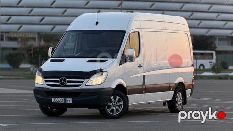 Mercedes Sprinter 315, 2.2 L, 2008 il, 215 000 km — Bakı