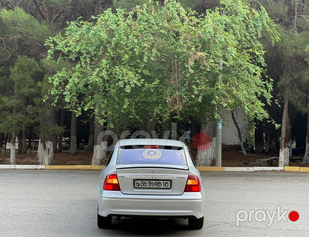 Opel Vectra, 1.8 L, 2000 il, 325 471 km — Avtomobillər, Sumqayıt (3)