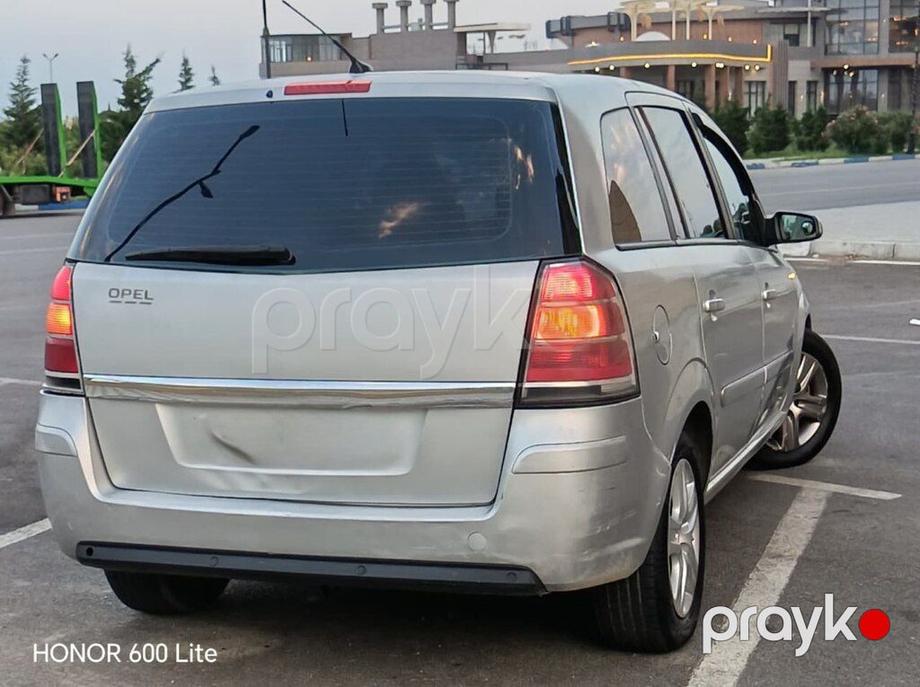 Opel Zafira, 1.9 L, 2007 il, 430 000 km — Avtomobillər, Sumqayıt (3)