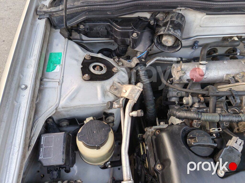 Nissan Sunny, 1.3 L, 2006 il, 430 000 km — Avtomobillər, Sumqayıt (12)
