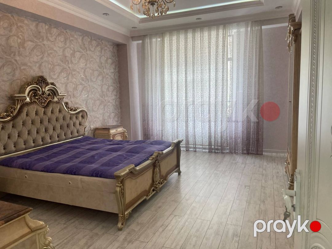 İcarəyə verilir 3 otaqlı yeni tikili 140 m² — Mənzil, Bakı (9)