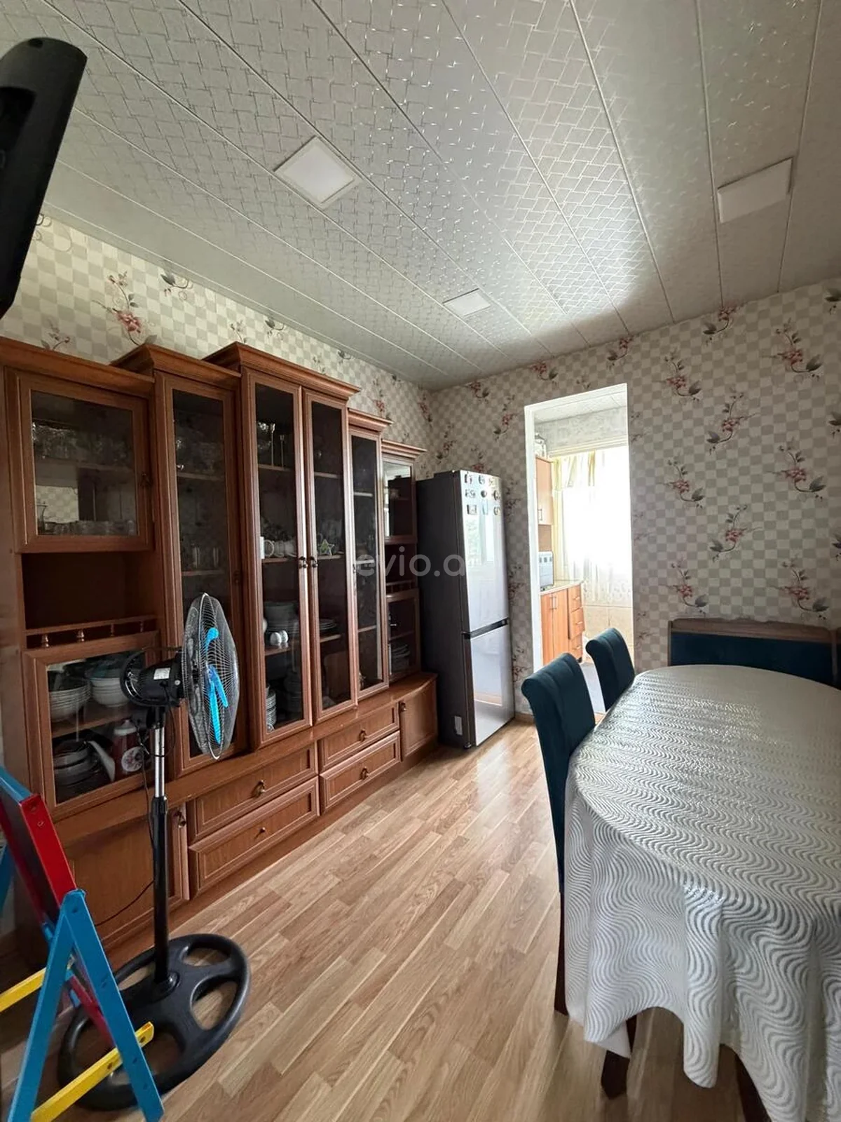 3 otaqlı tam təmirli mənzil satılır Xətai rayonunda — Mənzil, Bakı (9)