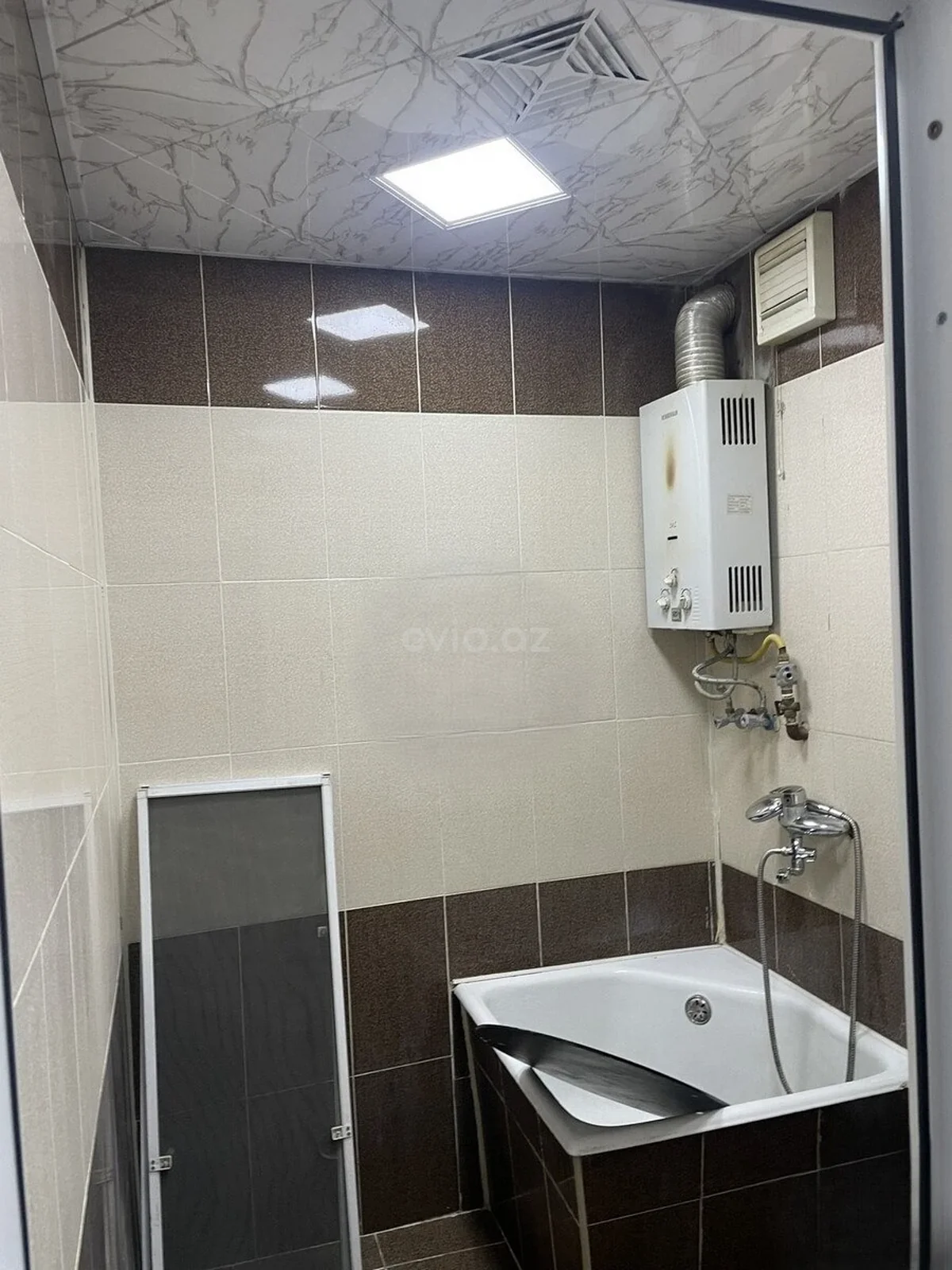 Kirayə 2 otaqlı mənzil 20 Yanvar metrosu yaxınlığında — Mənzil, Bakı (3)
