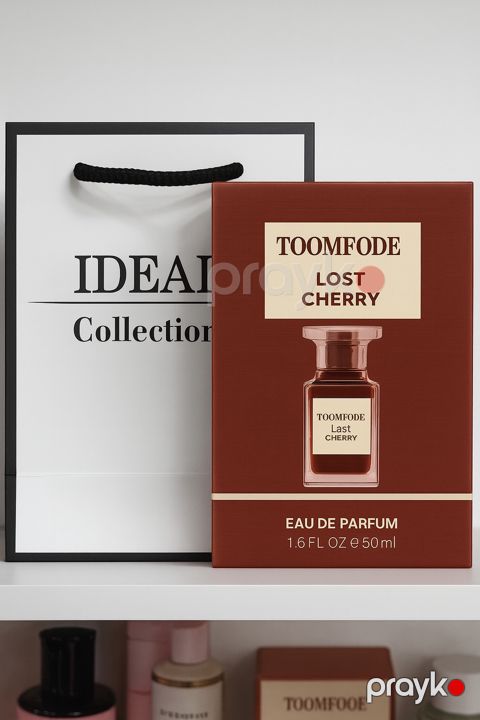 No Brand Ideal collection Toomfode Lost Cherry qadınlar üçün ətir suyu 50 ml — Bakı