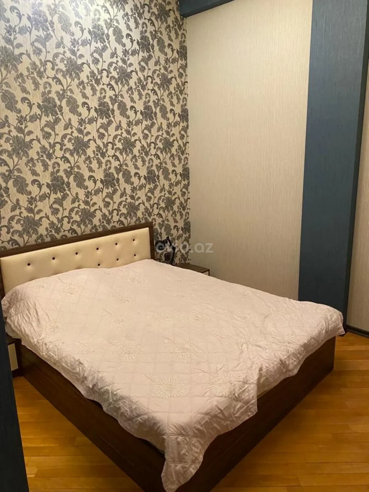 3 otaqlı tam təmirli mənzil satılır 8-ci mikrorayonda — Mənzil, Bakı (7)
