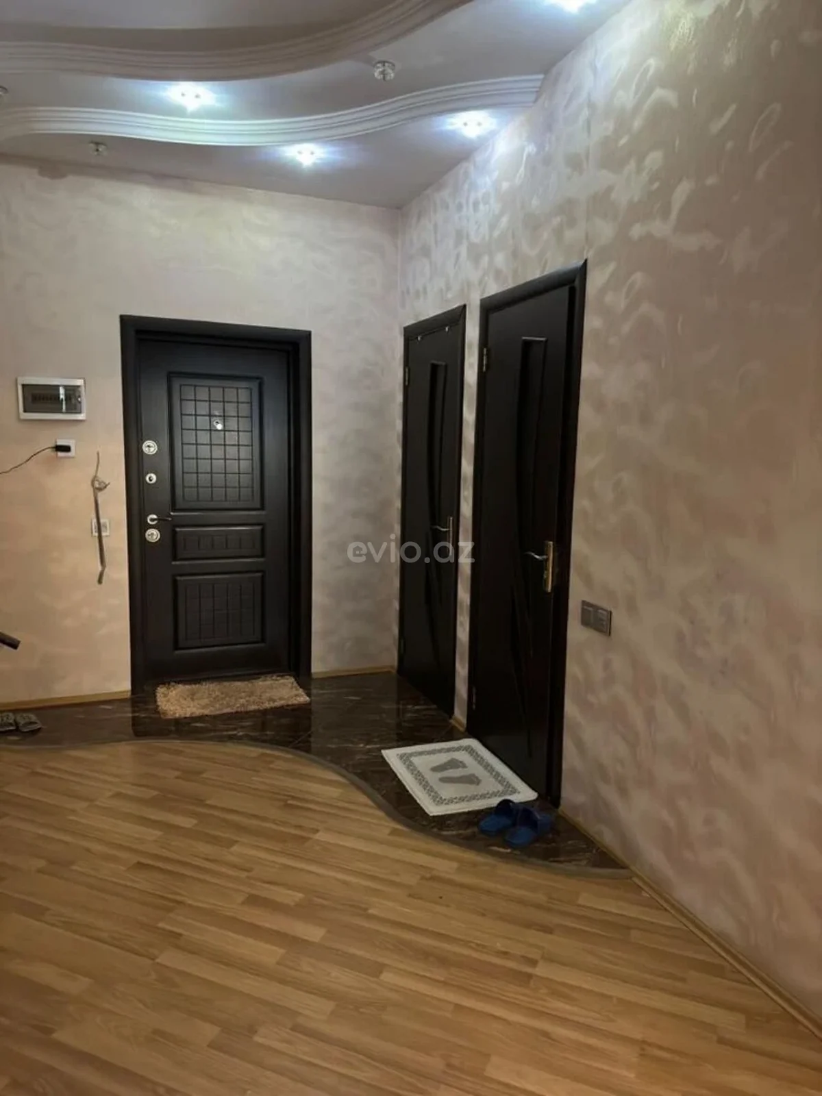 Kirayə 2 otaqlı mənzil 7-ci mikrorayonda — Mənzil, Bakı (8)