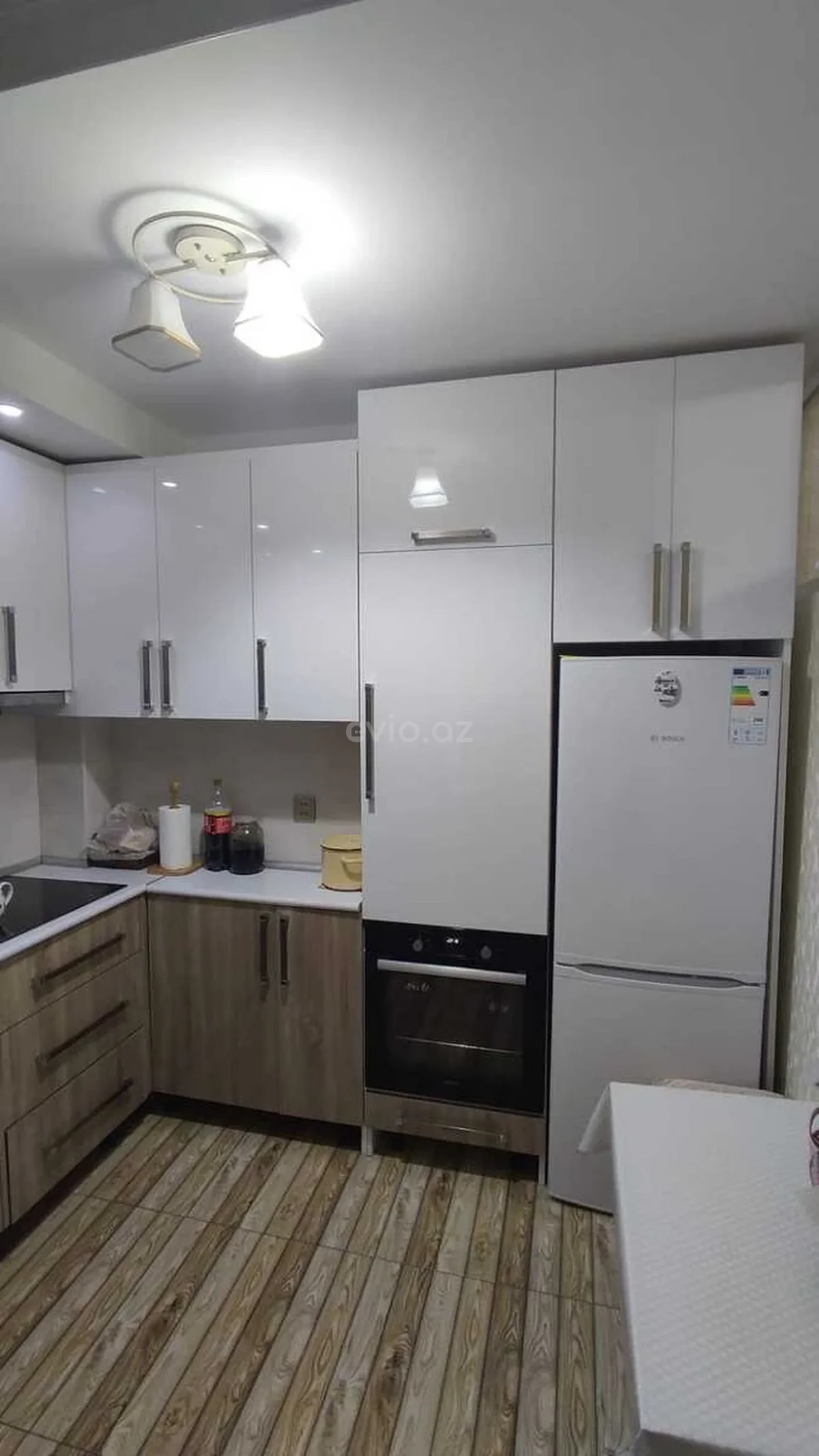 2 otaqlı tam təmirli mənzil satılır Masazırda — Mənzil, Abşeron (9)