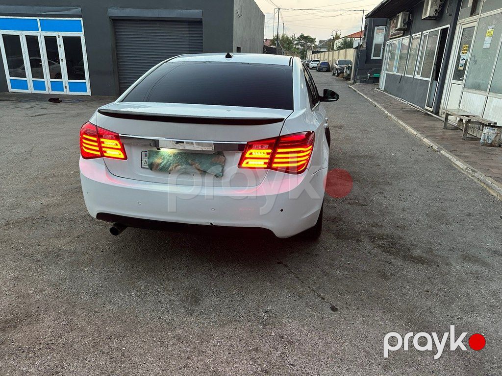 Chevrolet Cruze, 1.4 L, 2012 il, 273 000 km — Avtomobillər, Bakı (11)