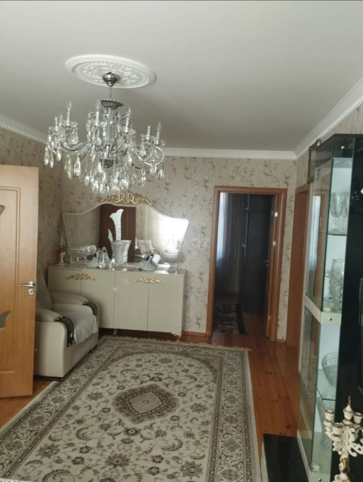 7 otaqlı həyət evi satılır Biləcəri qəsəbəsində — Ev, villa, Bakı (9)