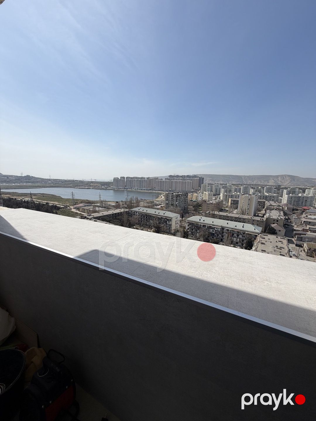 Satılır 2 otaqlı yeni tikili 57 m² — Mənzil, Bakı (11)
