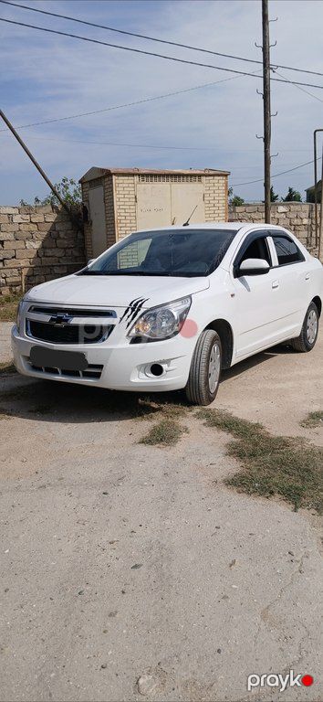 Chevrolet Cobalt, 1.5 L, 2021 il, 205 879 km — Avtomobillər, Bakı (2)