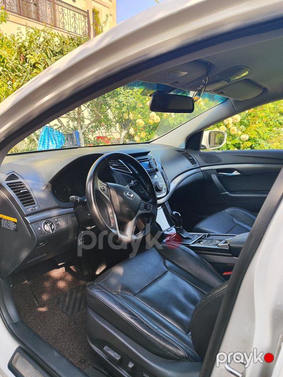 Hyundai i40, 1.7 L, 2012 il, 235 000 km — Avtomobillər, Bakı (4)