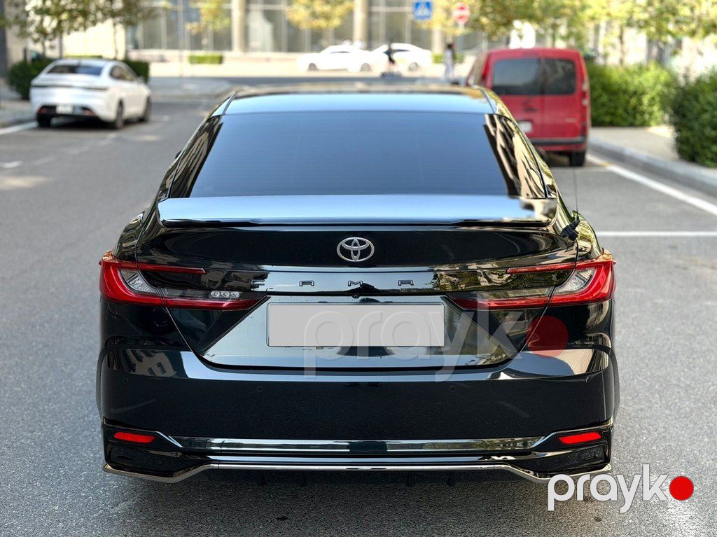 Toyota Camry, 2.0 L, 1 kWh, 2025 il, 28 000 km — Avtomobillər, Bakı (4)